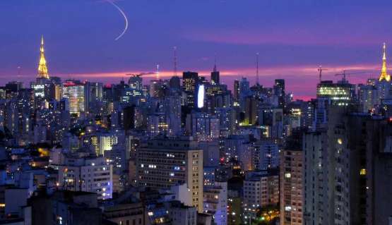 Vida Noturna na Zona Sul de SP