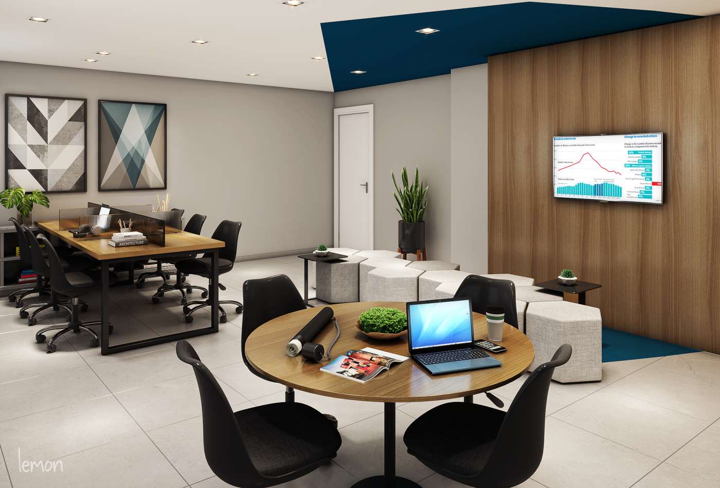Coworking KZ Conecta Capão Redondo