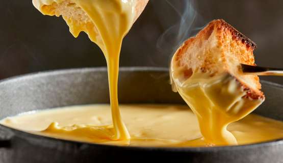 Fondue em Casa