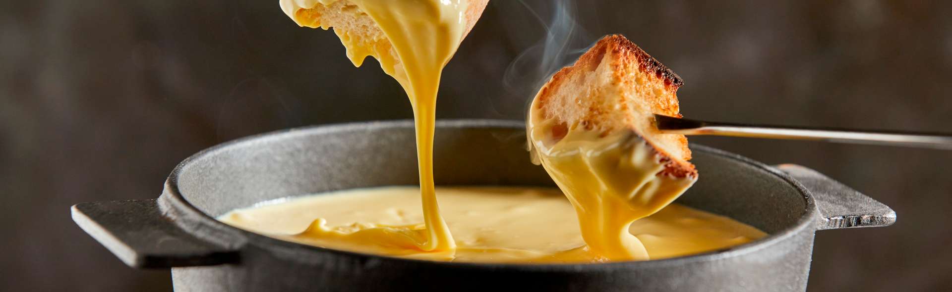 Fondue em Casa