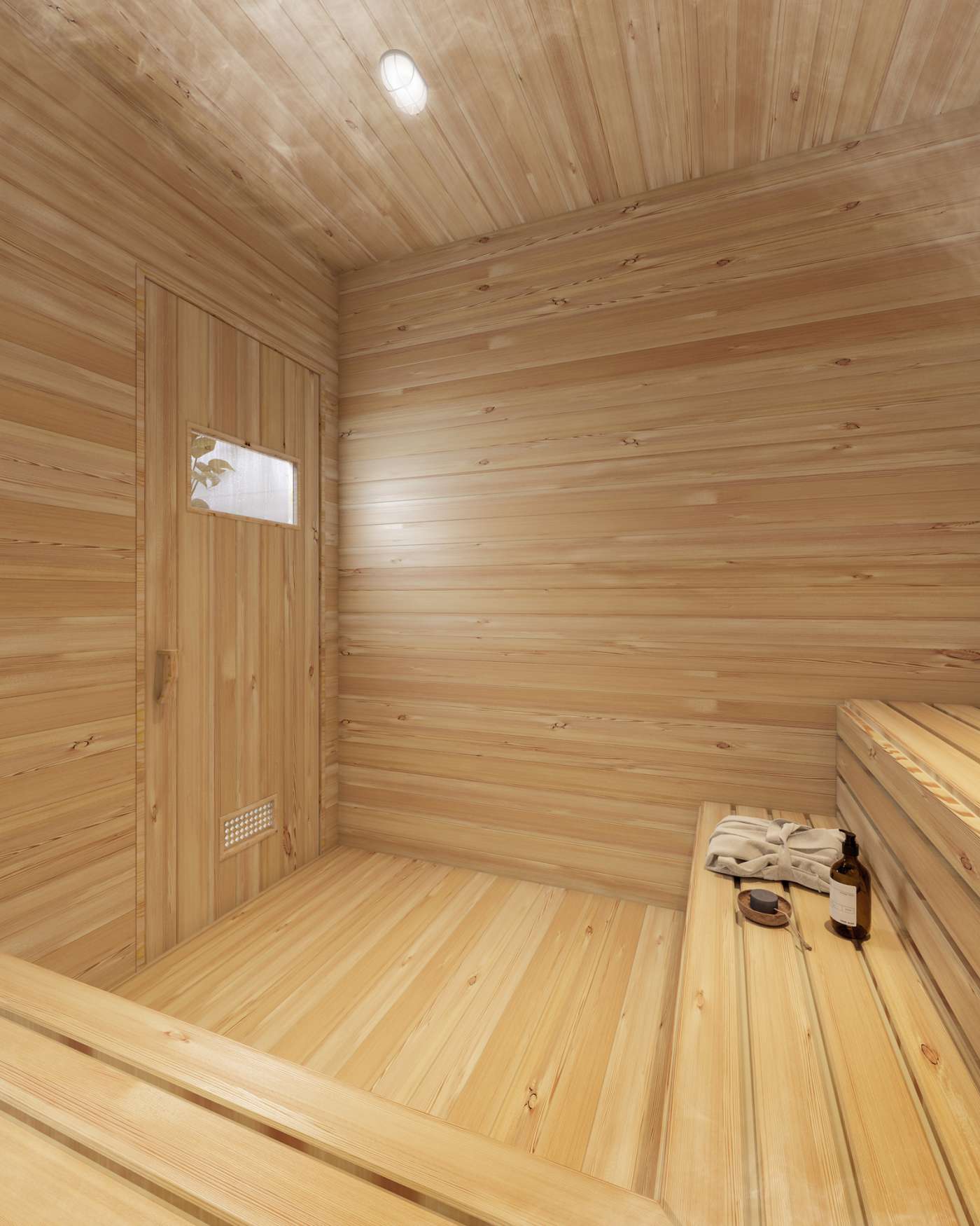 Sauna Kazzas Vila dos Remédios