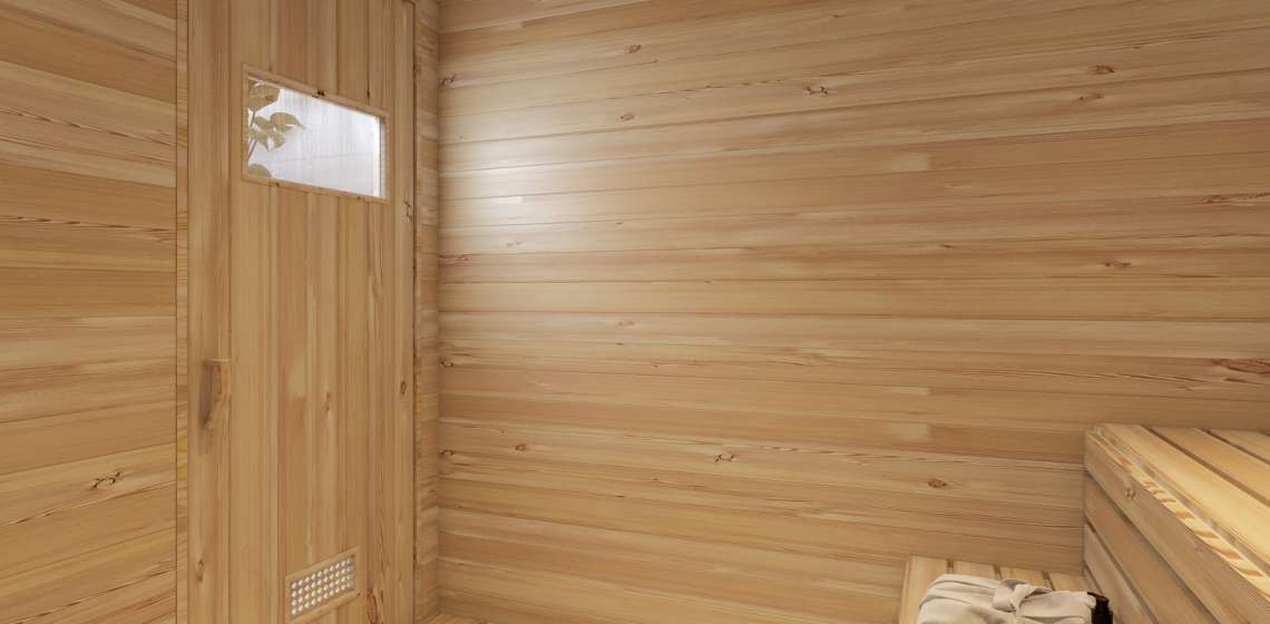 Sauna - Apartamento em Vila dos Remédios