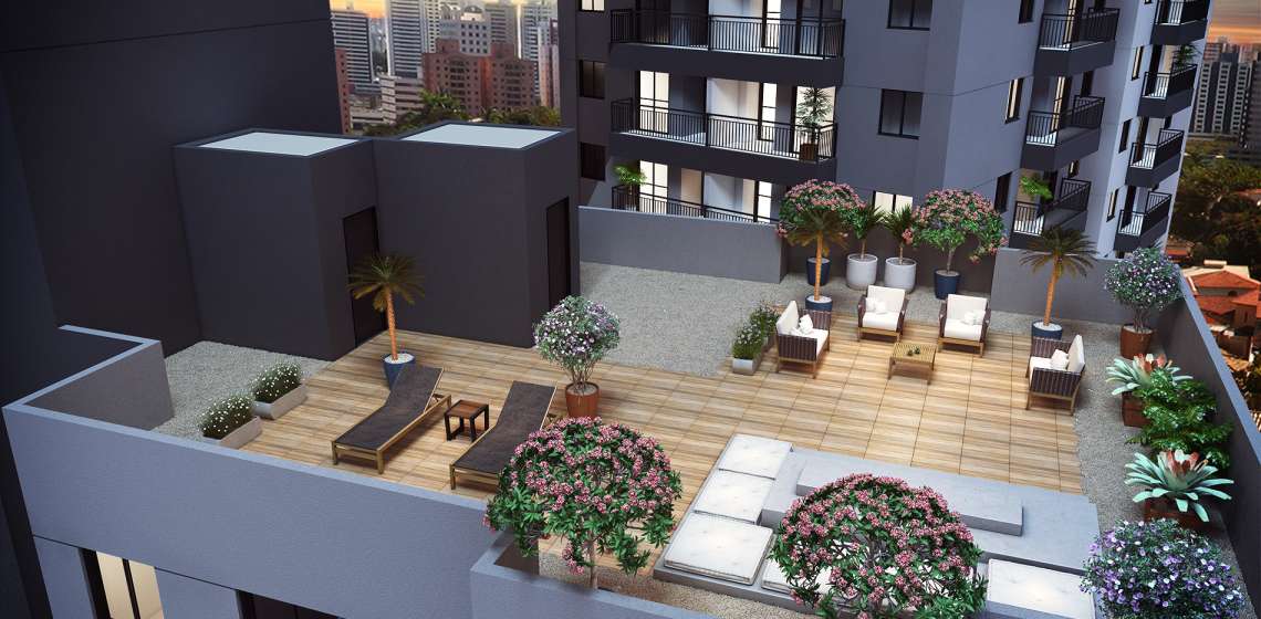 Espaço Descanso - Apartamento em Capão Redondo