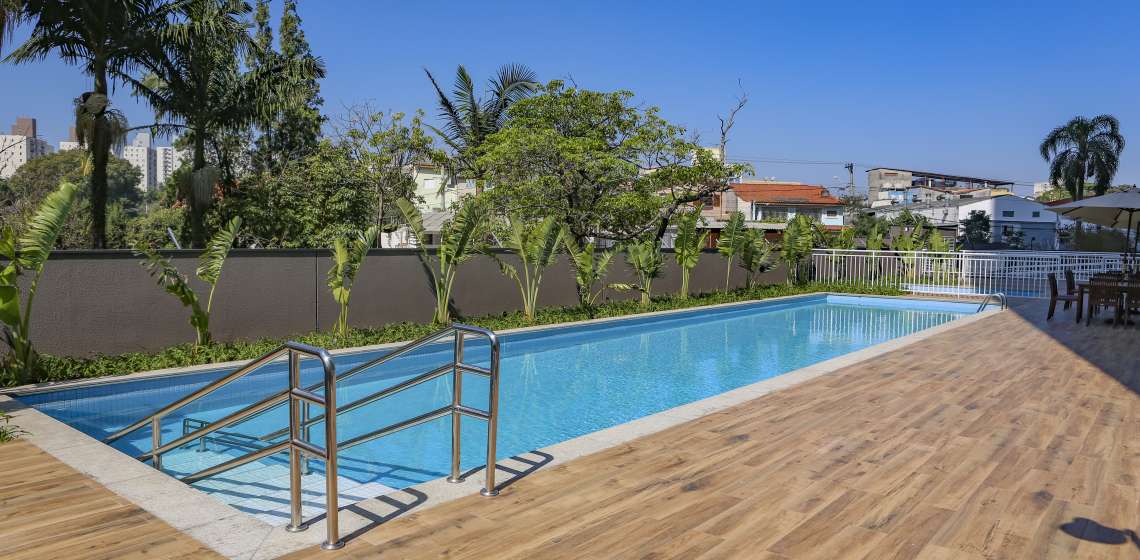 Piscina Adulto - Apartamento em Jardim Umarizal