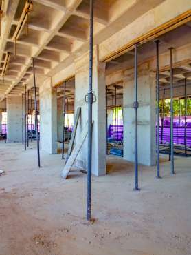 Imagem Obra - Out/23 - K Vila Mascote